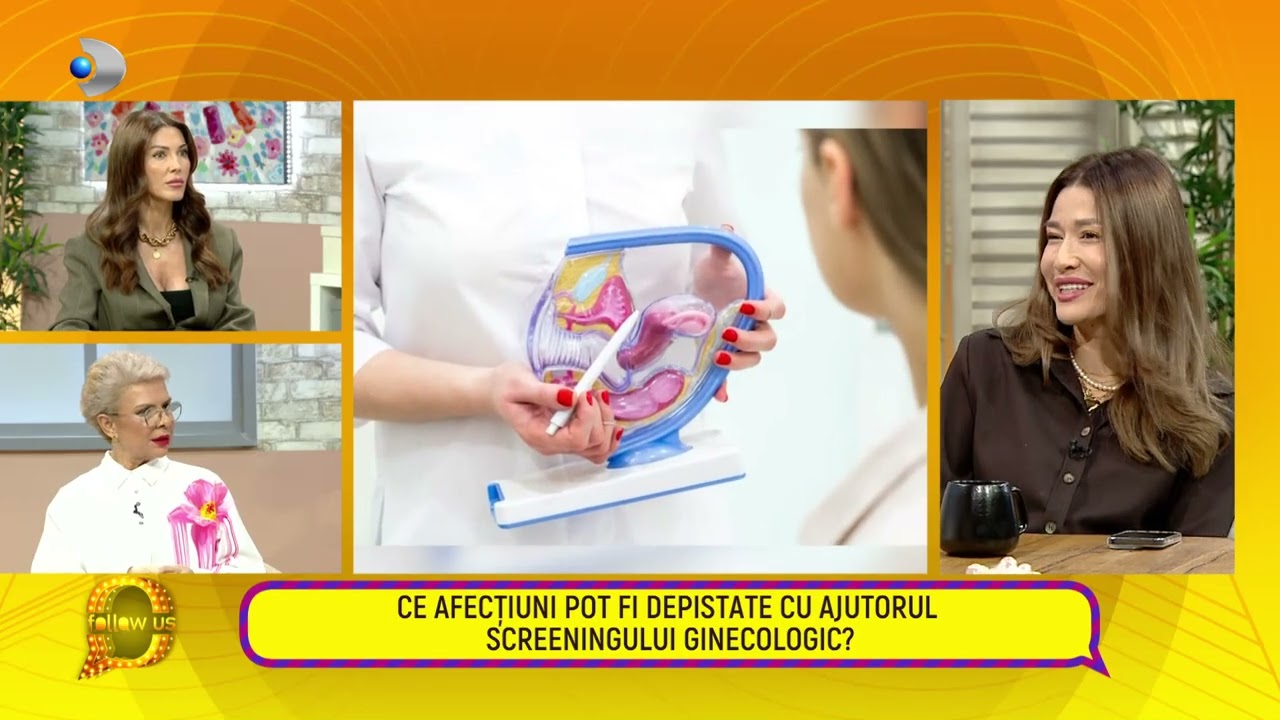 Follow us! - Dr. Saphia Ali - Parvuletu: cum pot fi prevenite infectiile ginecologice recurente?