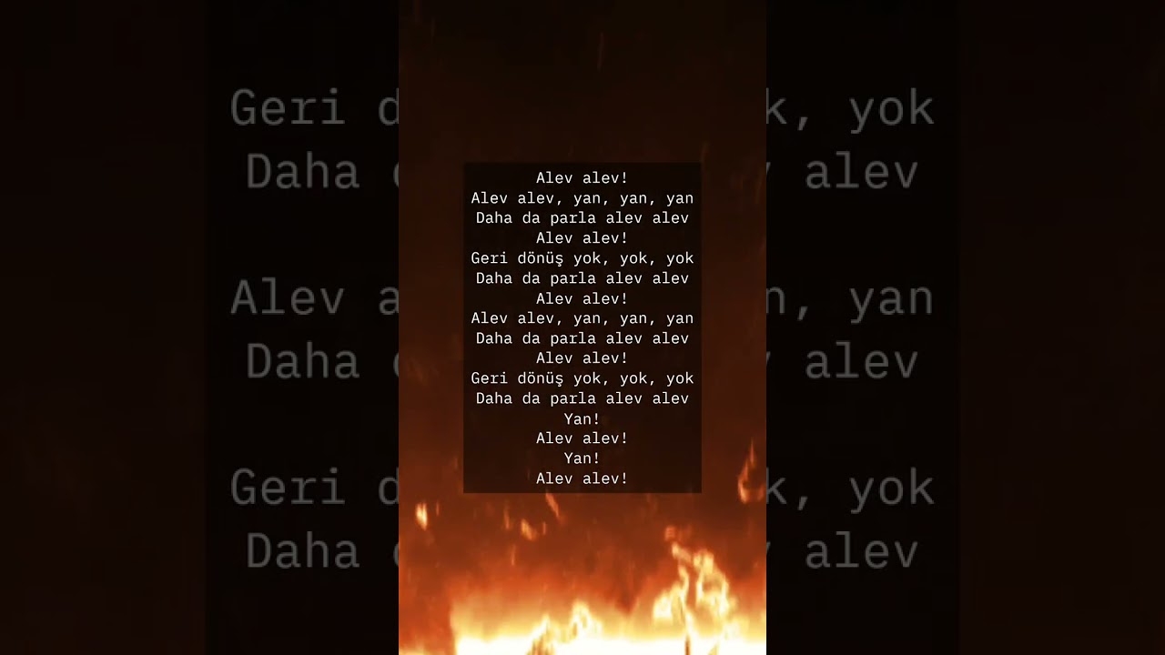 Alev Alev Yan