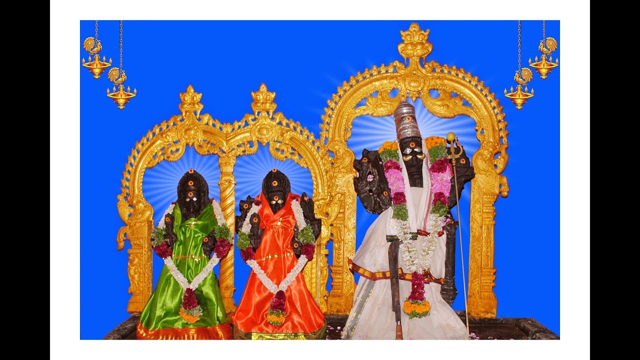 பத்மநாபமங்கலம்  ஸ்ரீ சுடலை மாடசுவாமி கோவில் கொடை விழா