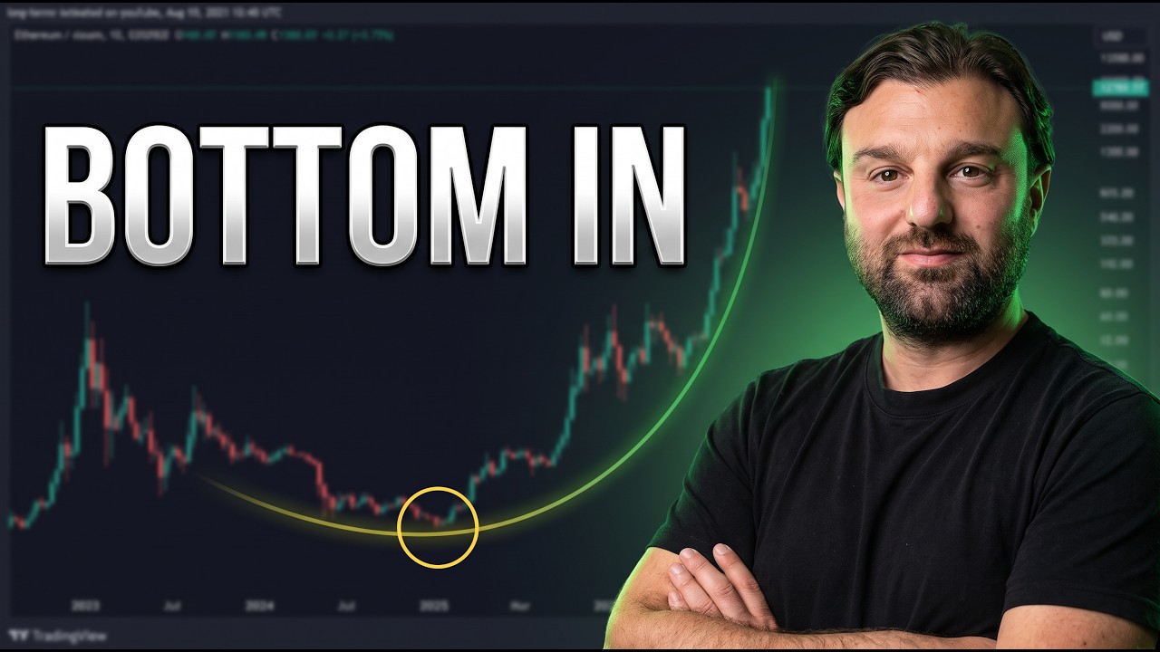 Прогноз по Ethereum на 2027 год: достигло ли ETH своего дна?