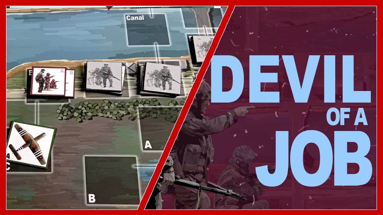 Sneak Peek of my new Solitaire Wargame