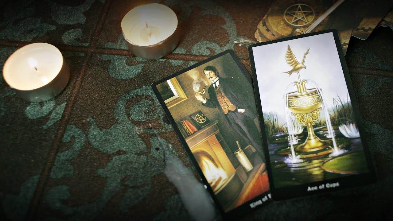 Seine Gedanken & seine Gefühle - Allgemeine Tarot Legung