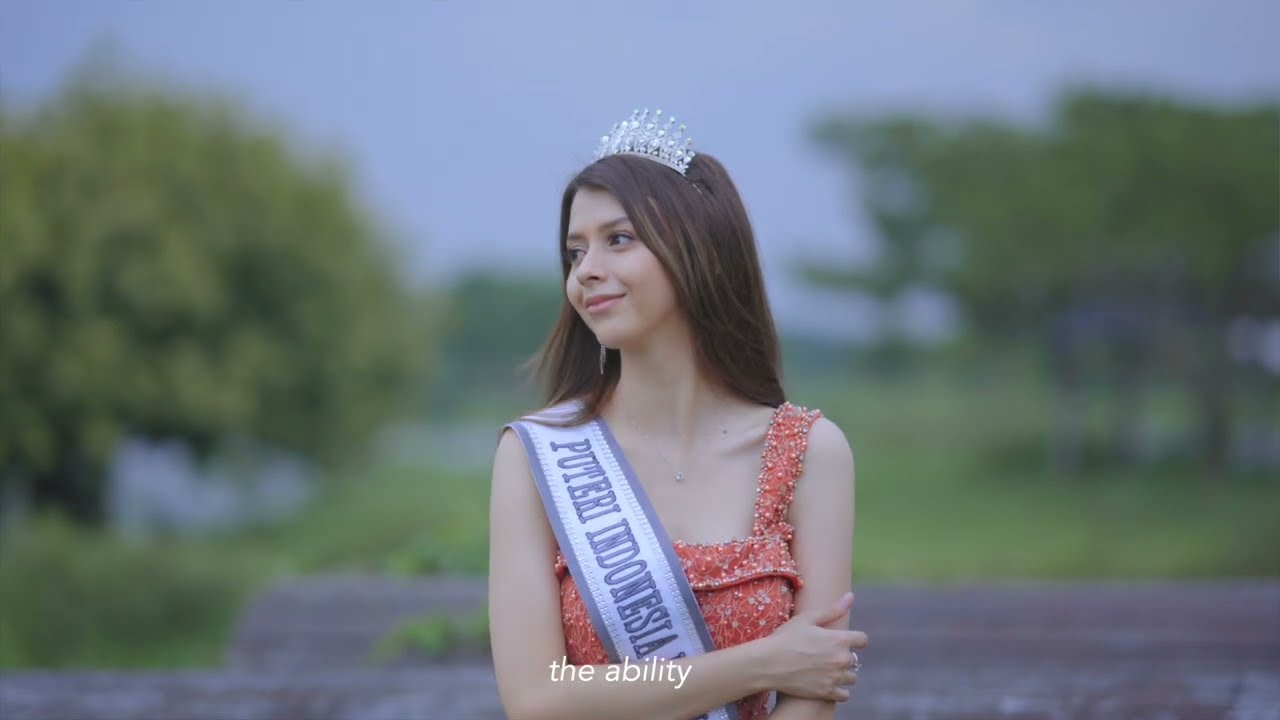 Video Profil Puteri Indonesia DKI Jakarta 5 - Cindy May McGuire
