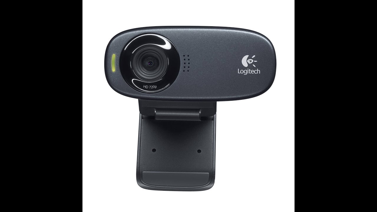 Обзор на веб камеру Logitech С310 обзор