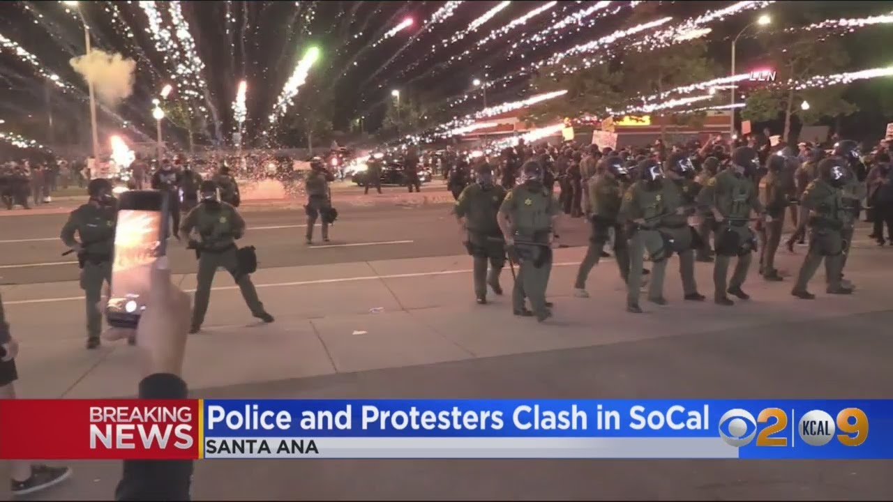 Santa Ana PD: 