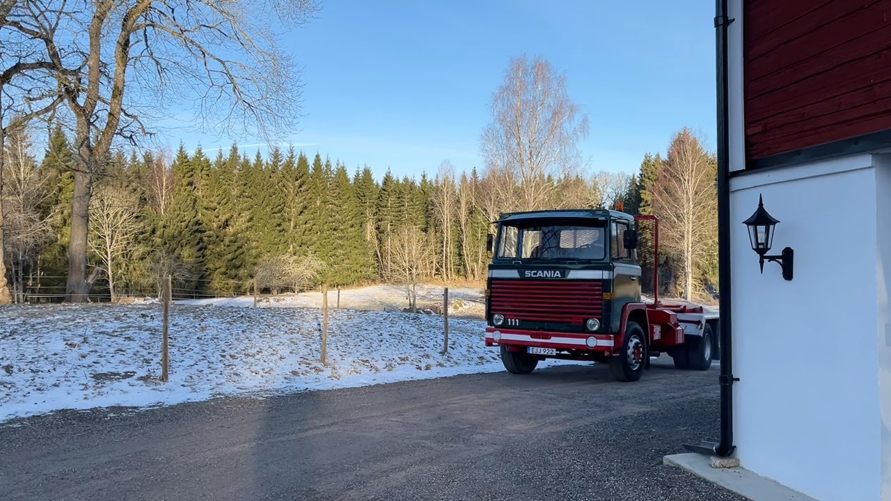 Köp Lastväxlare Scania 111 på Klaravik