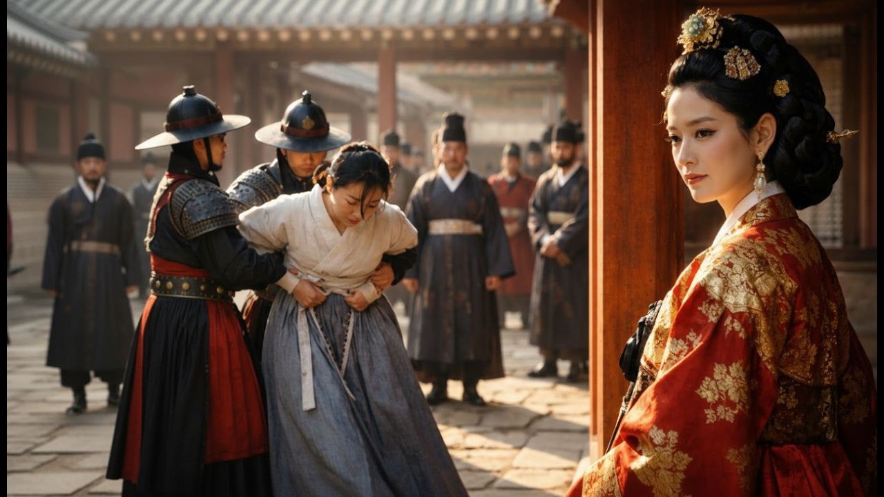 The King's Consort Framed Her For Murder — She Returned As Queen 