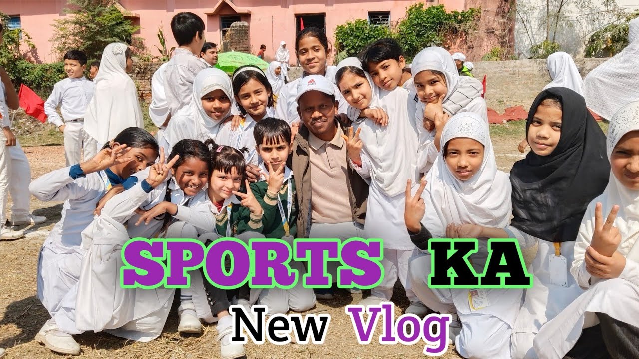 Sports Ka Vlog @NibhaVlogofficial2611 