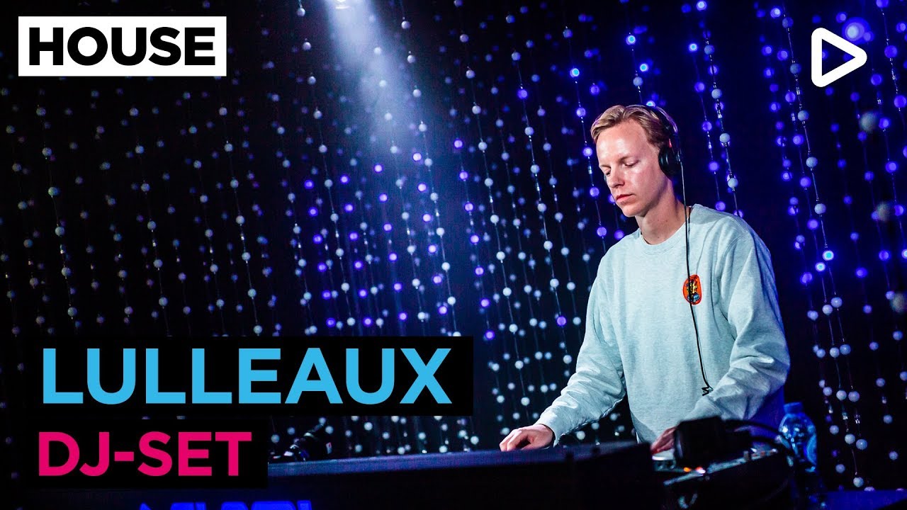 Lulleaux (DJ-SET) | SLAM! MixMarathon XXL @ ADE 2018