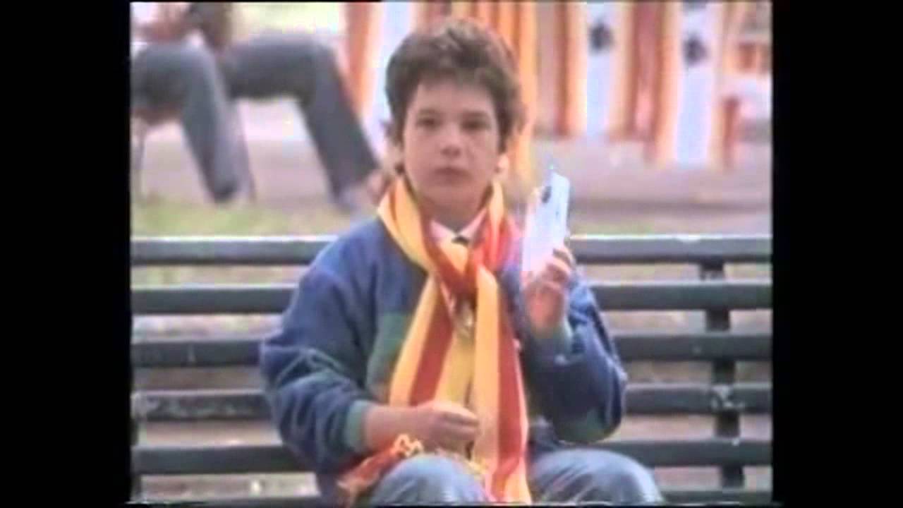 Grazie Roma... Grazie Barilla! #asroma #forzaroma #pubblicità #spotanni80