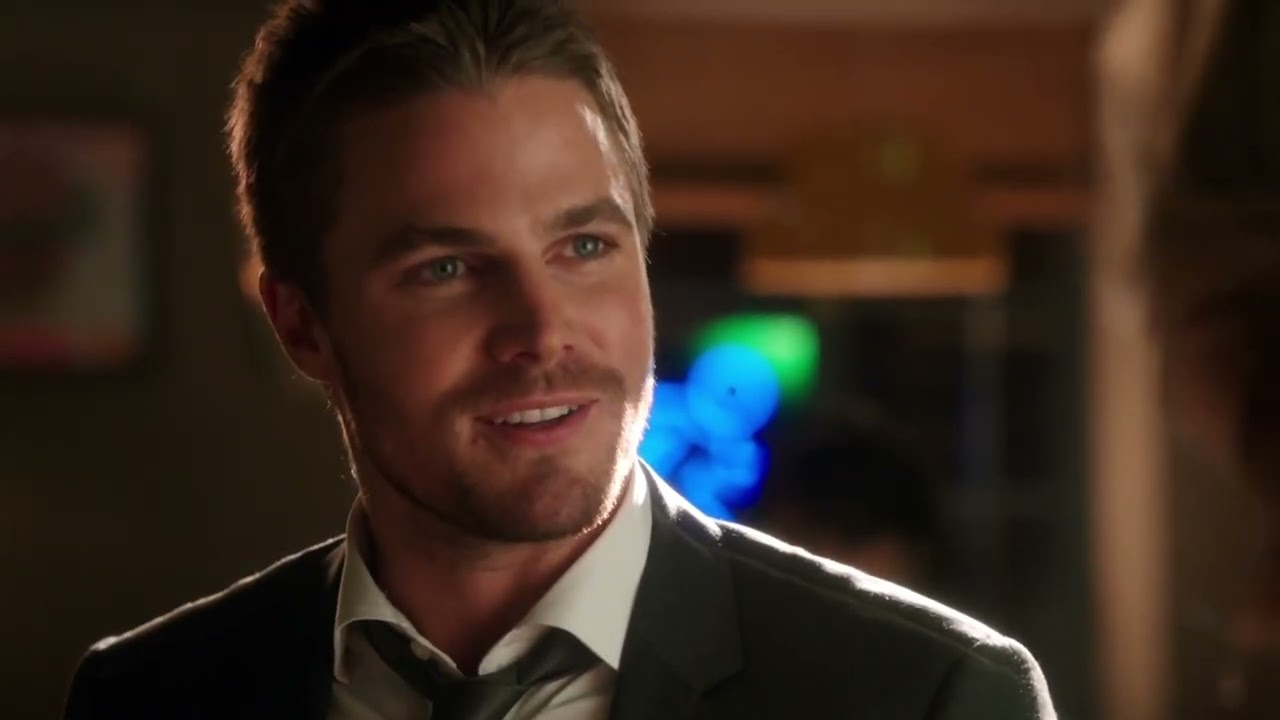 Season 1 Soft/Happy Oliver Queen
