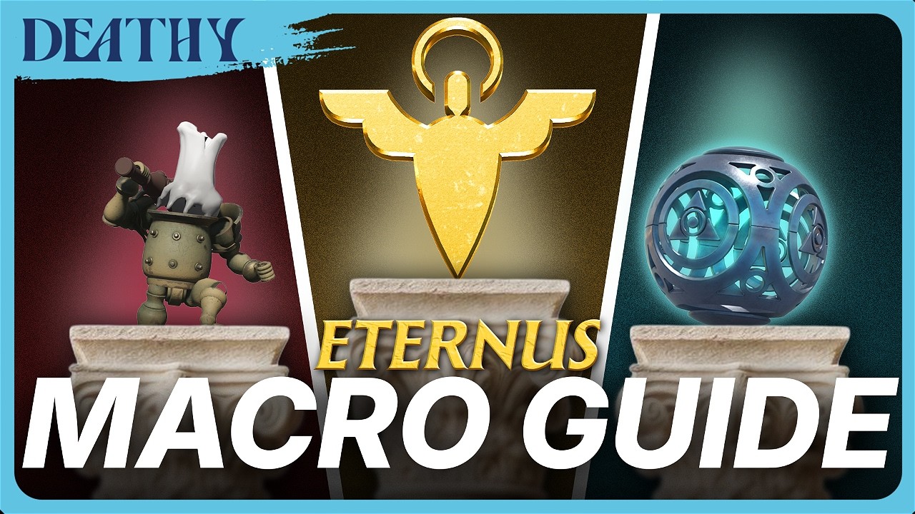 How To Win More Deadlock Games | The 3 Pillars of Macro