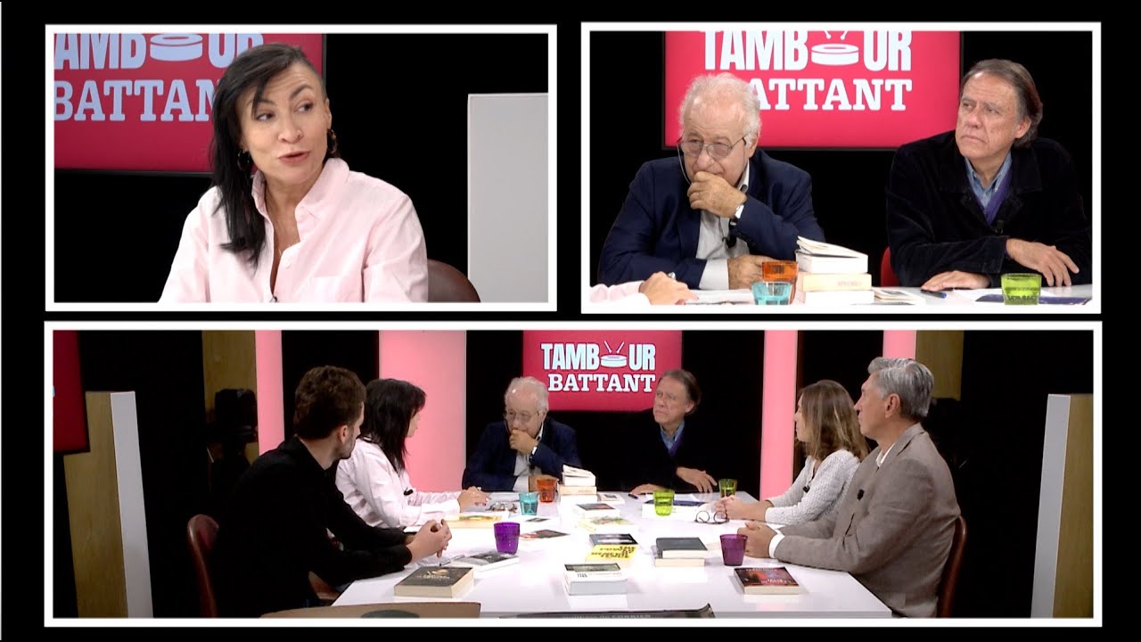 TAMBOUR BATTANT: Injuste postérité, écrivains oubliés