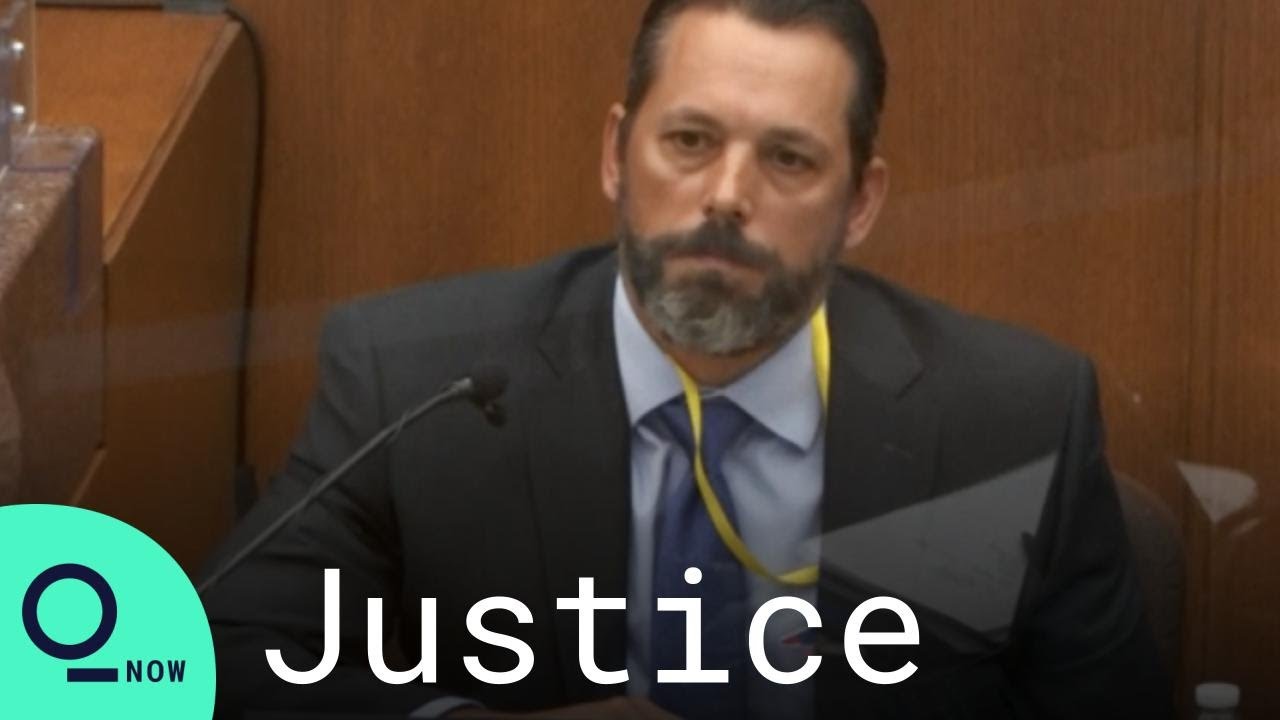 Minnesota Police Trainer Testifies on Use-of-Force Tactics Taught to Derek Chauvin