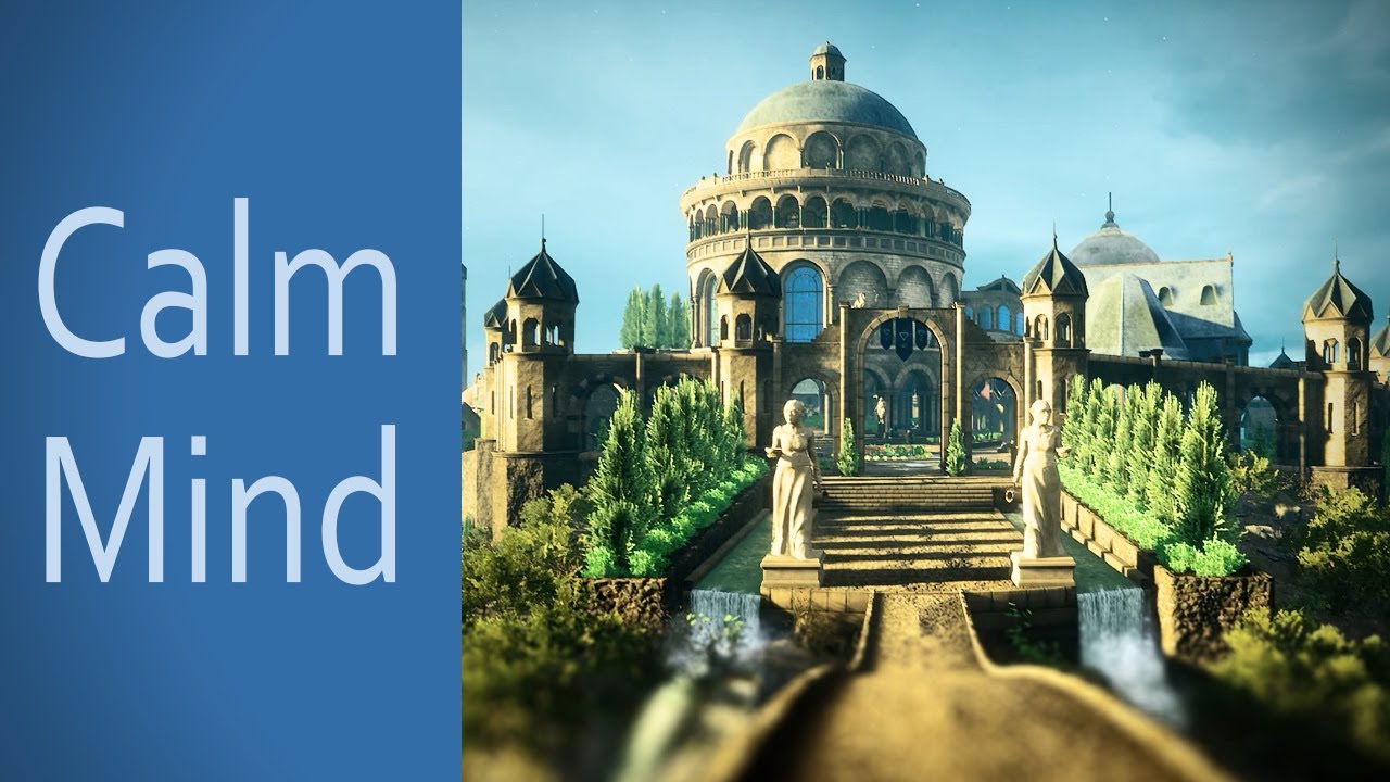 A Calming Wandering Journey for Relaxation | Soft Spoken Meandering