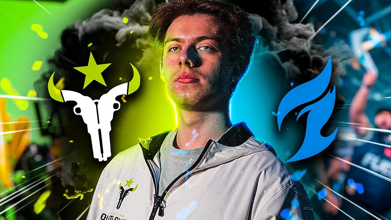 Danteh's DOOMFIST is CLEAN | Outlaws vs Fuel Highlights OWL 2022