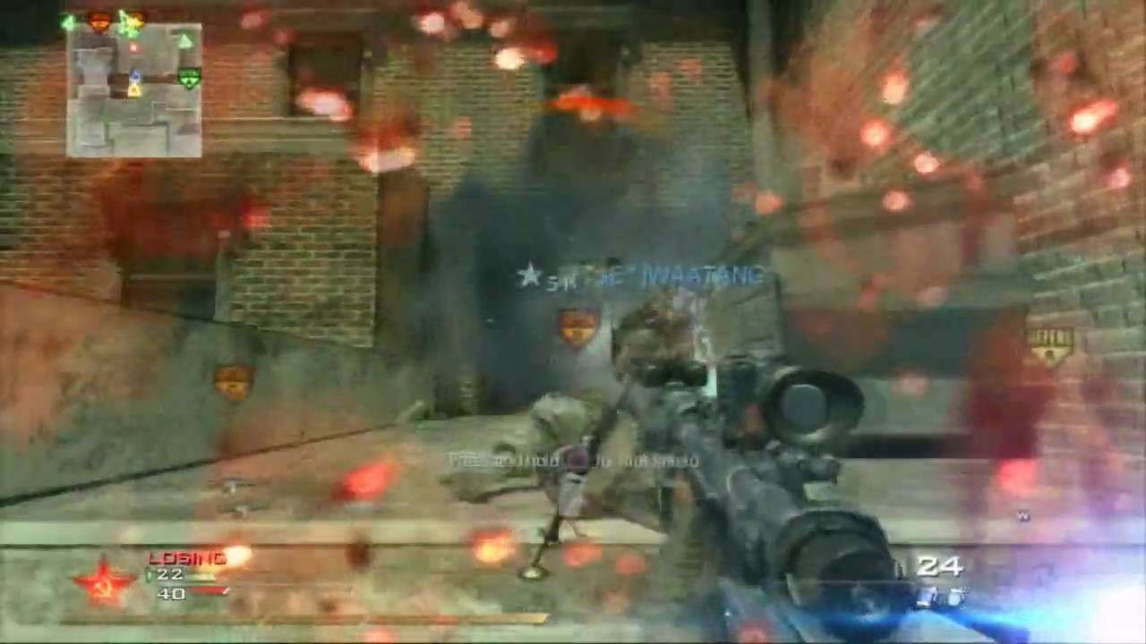 BenXL Mw2 Montage