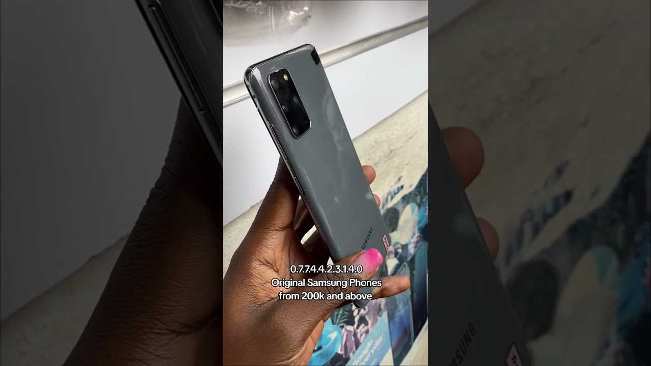 Samsung Phones UK used
