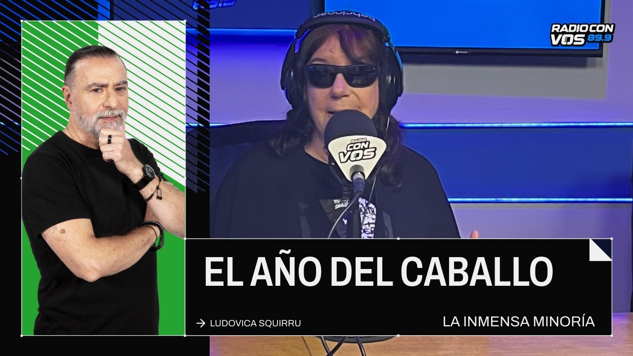 ¿Qué le depara el horóscopo a MILEI? LUDOVICA SQUIRRU sobre las predicciones 2026.