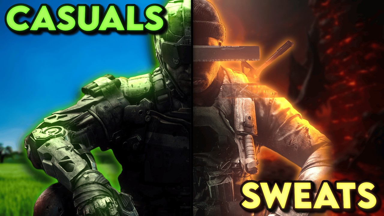 &laquo;Соревновательные игры губят гейминг&raquo;