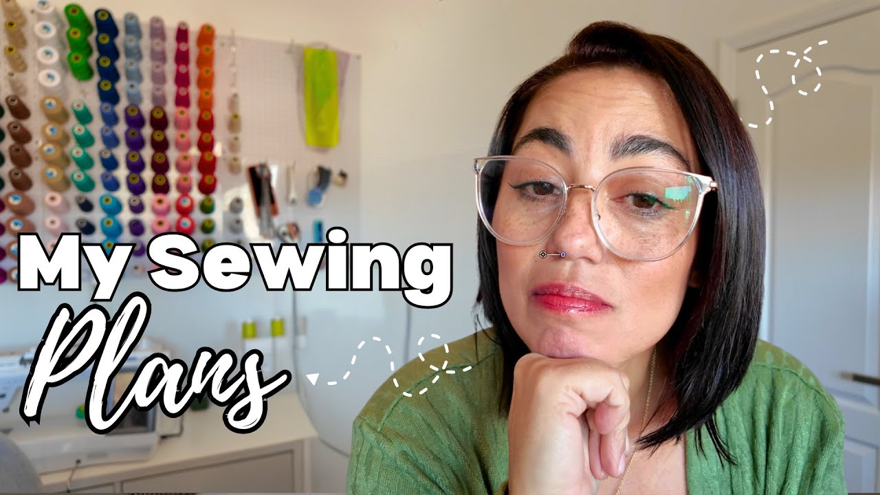 MY DIY SEWING PLANS