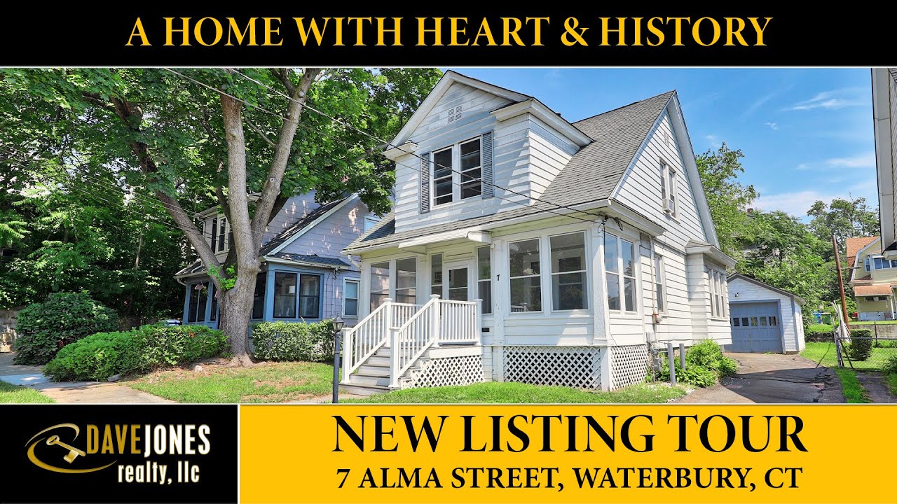 🏡 Welcome to 7 Alma Street &ndash; Join the Alma Street Gang! | Dave Jones Realty