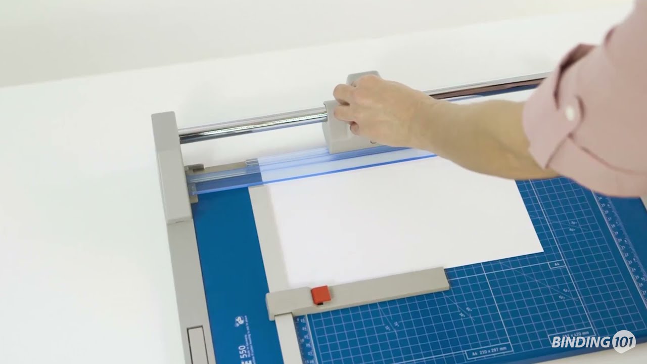 Dahle 552 Professional Rolling Trimmer