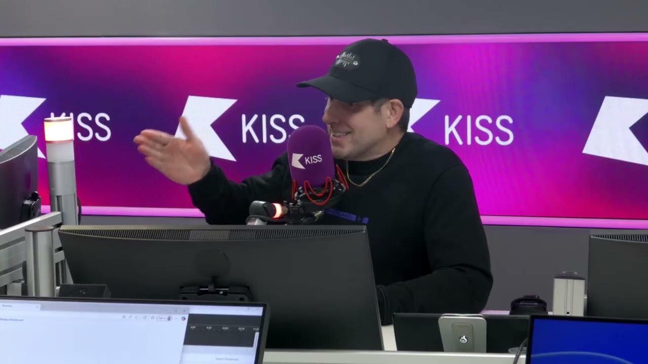 Eddie Craig on a 2005 Record Becoming a 2026 UKG Hit | Scott Garcia UKG Interview