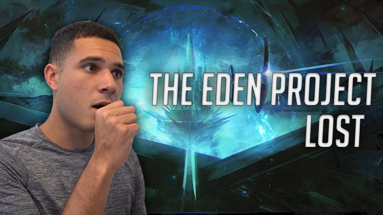 The Eden Project - Lost (REACTION!!)