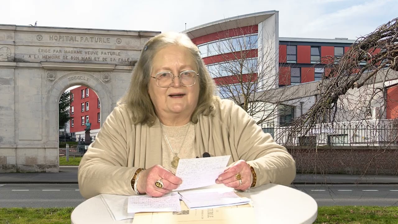 magazine : le destin d'Adèle Paturle, première partie du 14 02 26