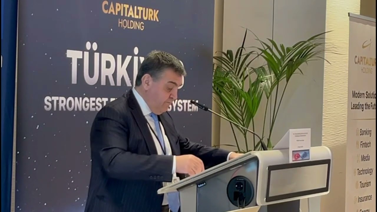 Türkiye's banking sector and the EU: Challenges and opportunities.