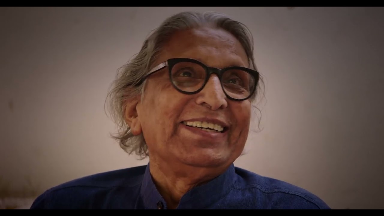 The Promise – Architect BV Doshi – Trailer