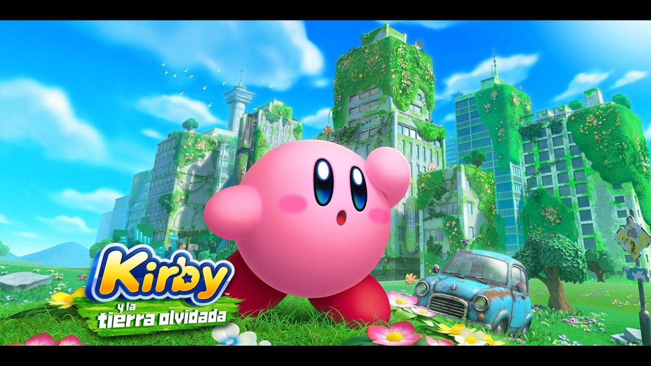 KIRBY Y LA TIERRA OLVIDADA CAP5 EdoUchiha
