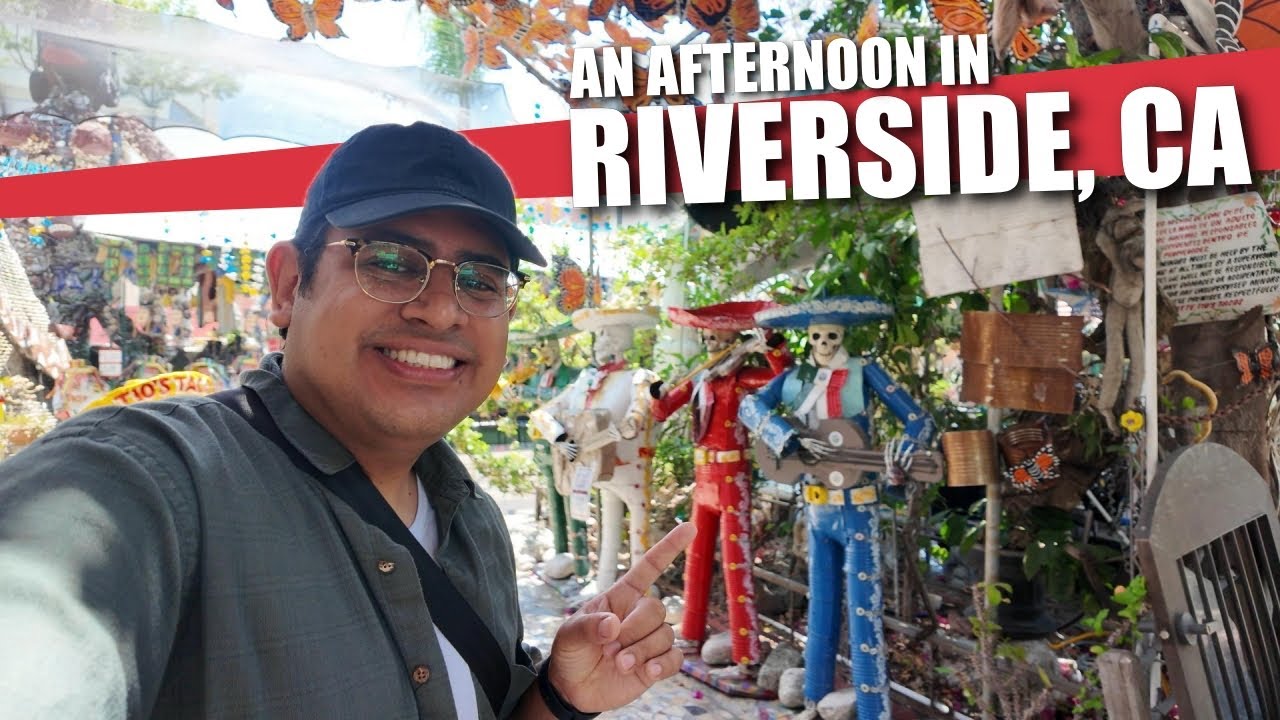 Day in the Life | An afternoon in Riverside, CA