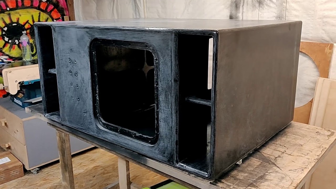 6th Order Bandpass Subwoofer Design (Part 4)