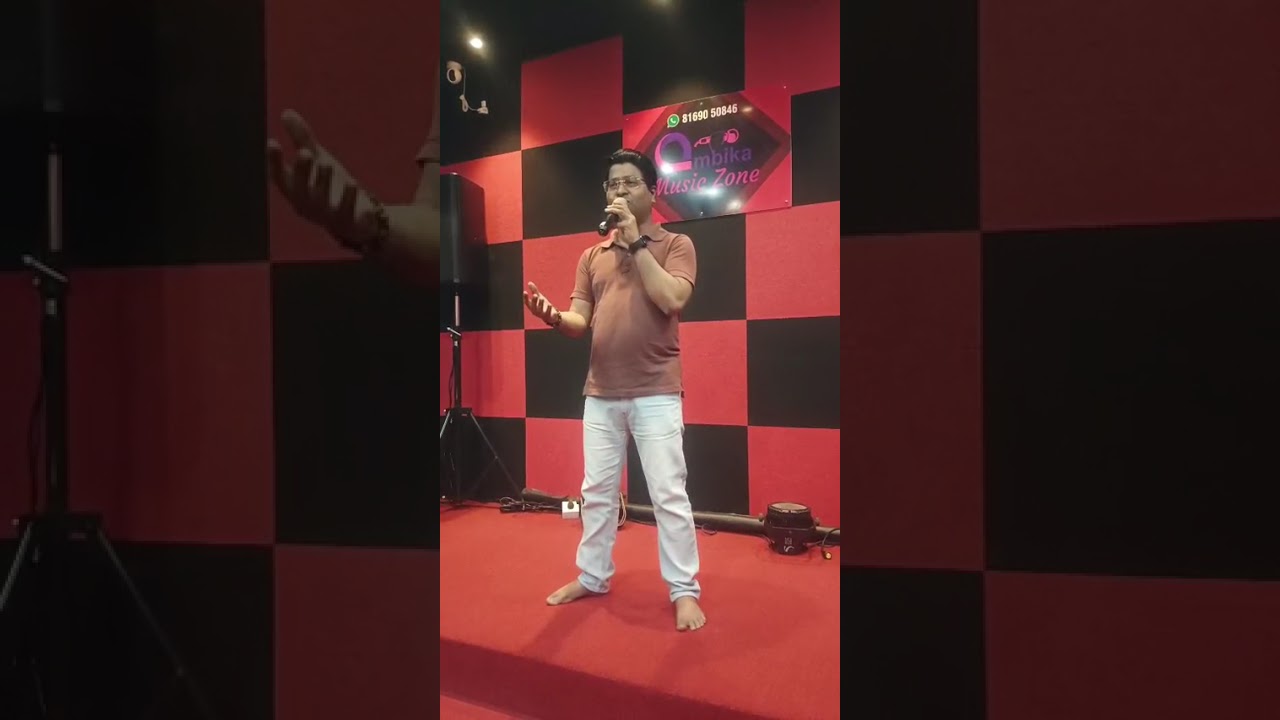 Khamoshiyan by Kishor Kamble 