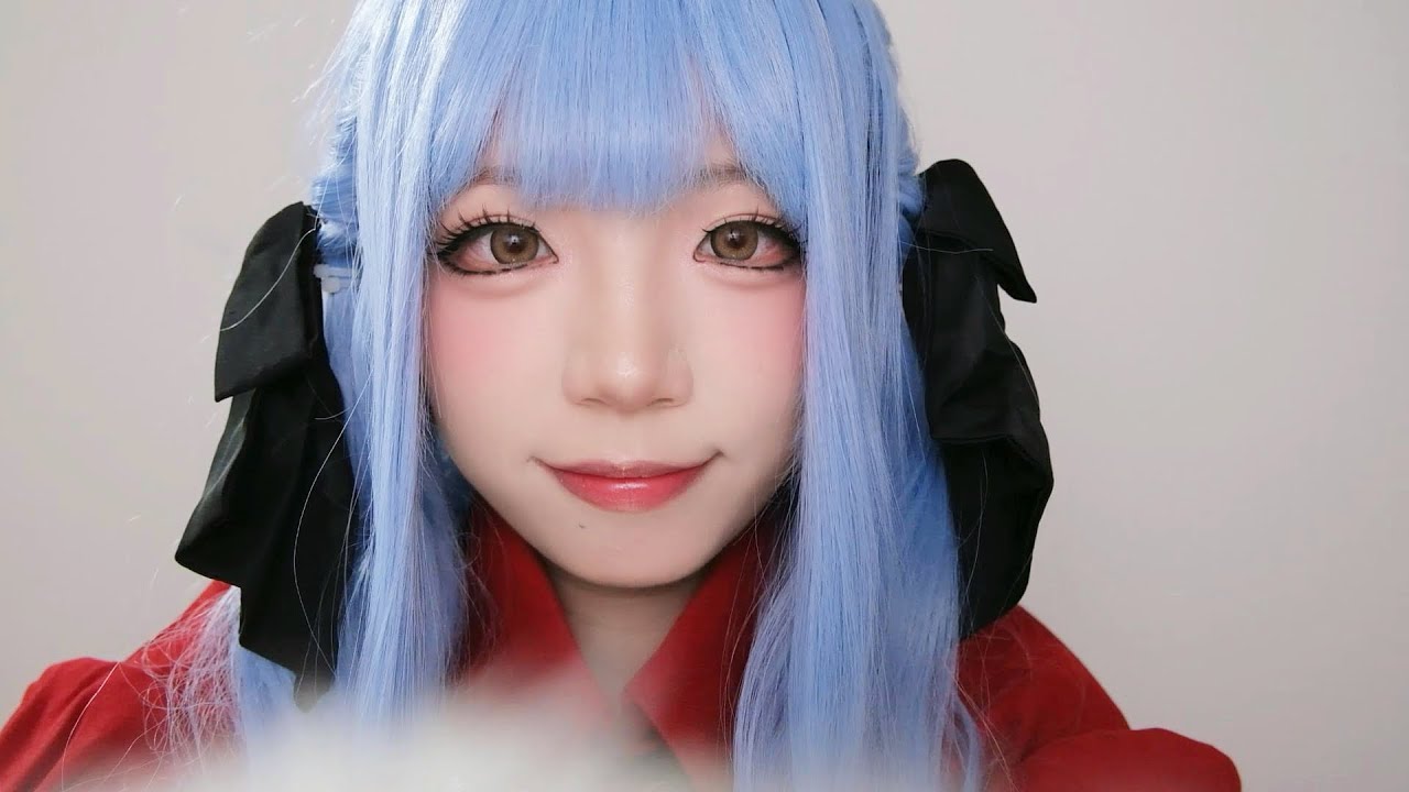 【Japanese ASMR】Taking Care of You Before the Stage｜Toyokawa Shoko Cosplay｜Happy New Year