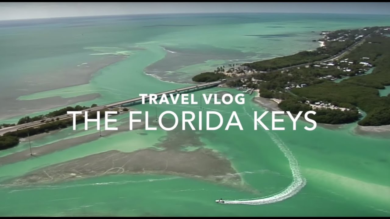 KEY WEST & THE FLORIDA KEYS | TRAVEL VLOG | passportstamps.uk