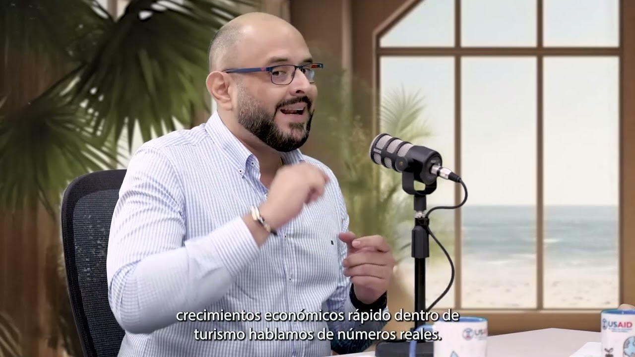Podcast Turismo Sostenible