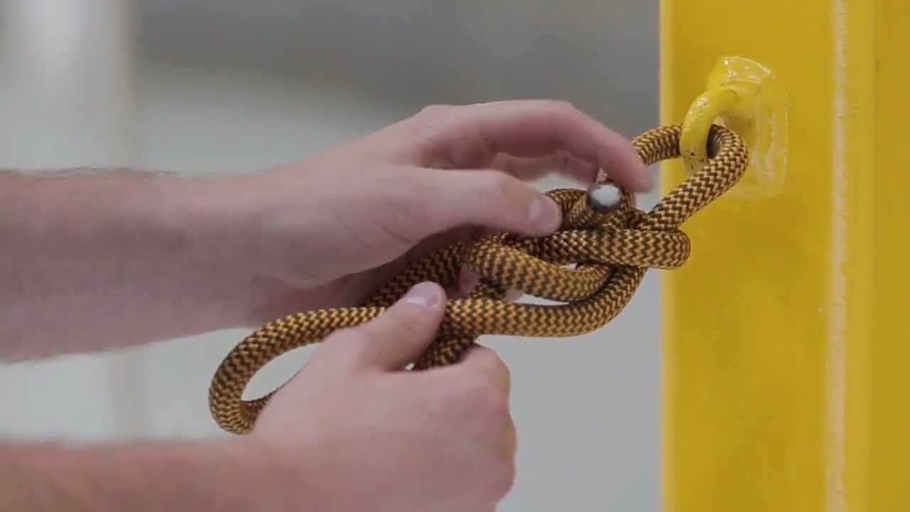 Get to know your basic ropes knots