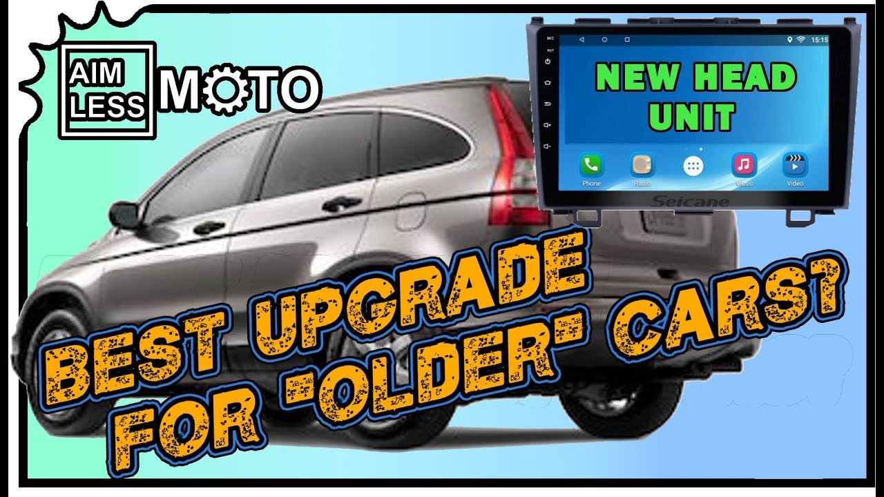 Seicane Head Unit Worth It? Android in your Dashboard!
