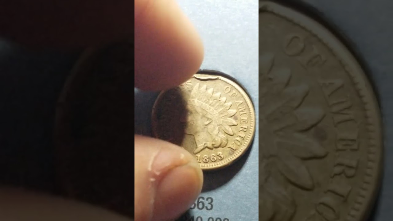 My Personal Collection Indian Head Pennies Copper Nickel Type Coins