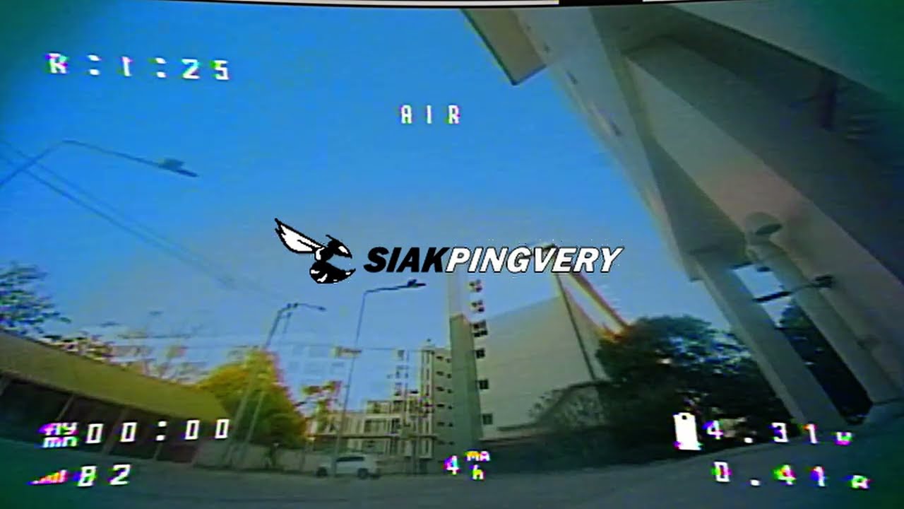 We're Far From Eden - Tinywhoop Freestyle FPV