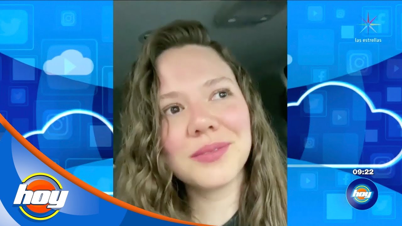 Joy Huerta manda emotivo mensaje a su esposa e hija | La Nube | Hoy