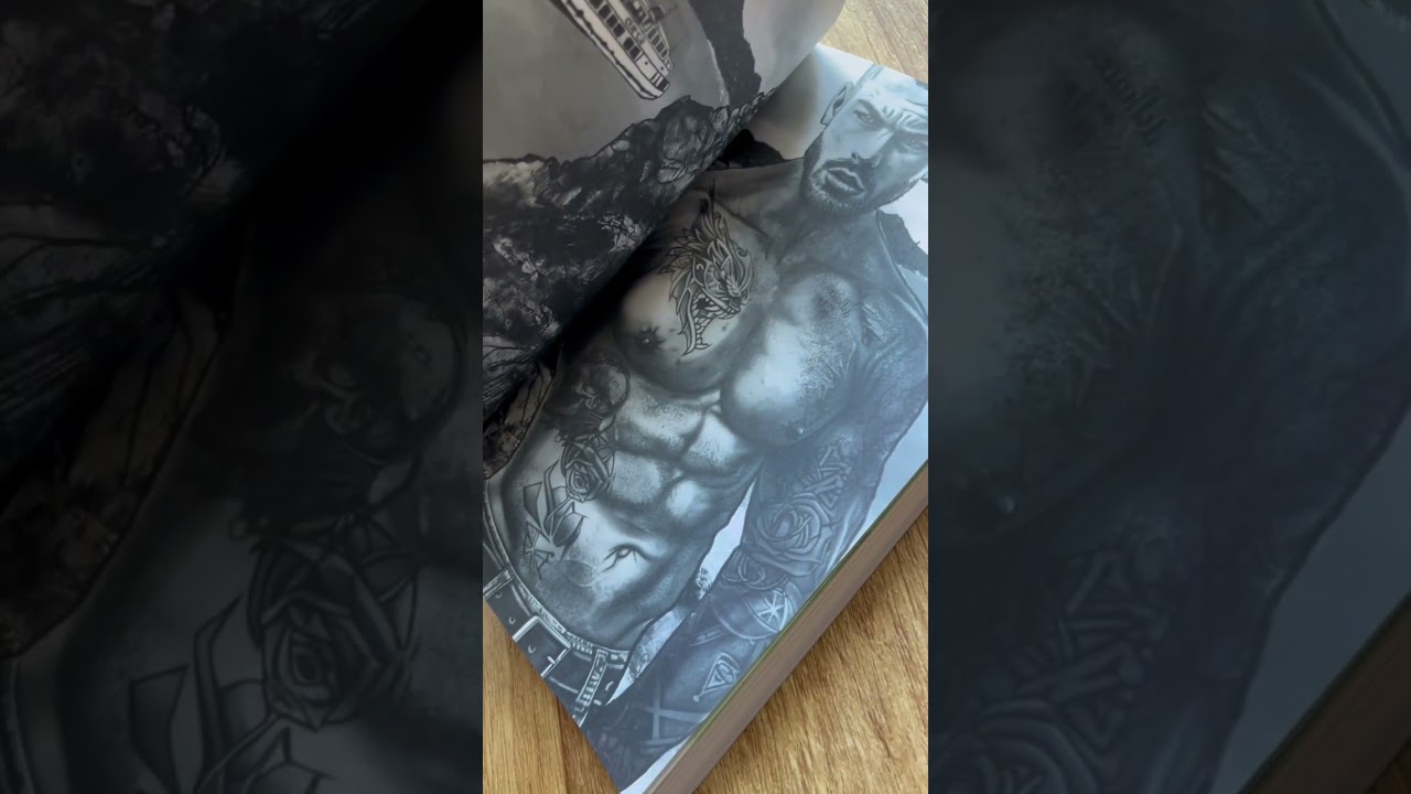 Gold foil special editions - Dark Island Scots - Jolie Vines
