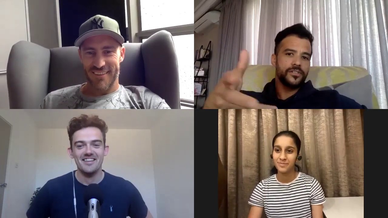 #8 Faf Du Plessis talks Chennai, the IPL experience and finding faith