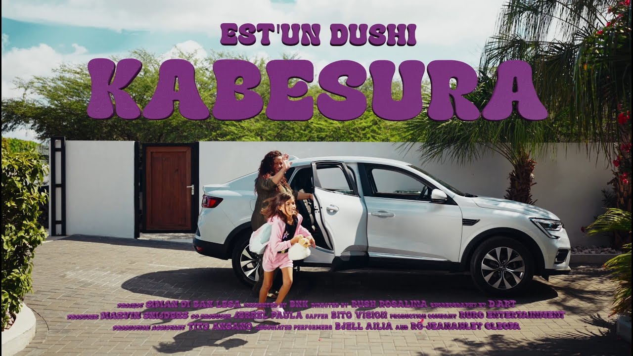 Est'un dushi kabesura! (Videoclip ofisial di Siman di Ban Lesa 2024)