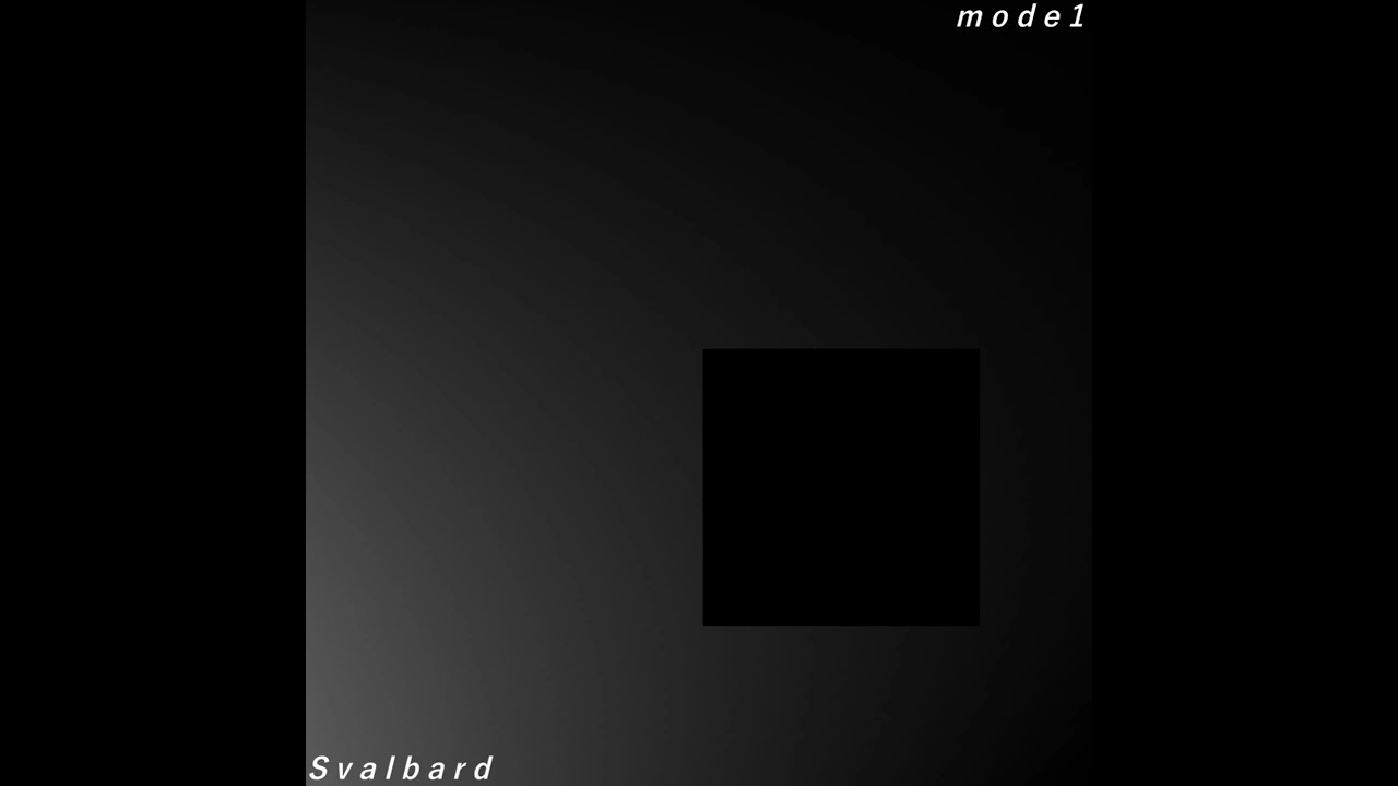 mode1 - svalbard