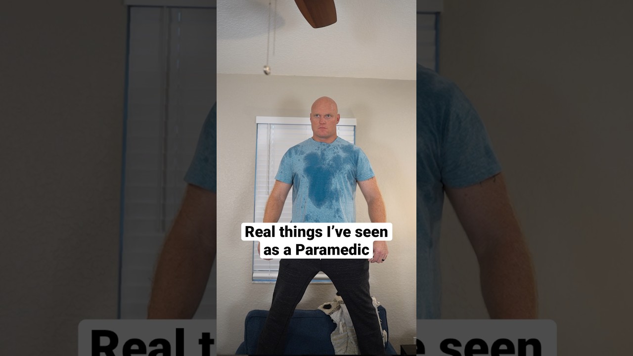 Real things I&rsquo;ve seen as a Paramedic. That day we learned we could fly. #ems #sugar #fly