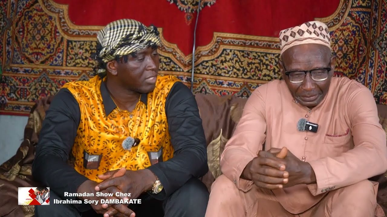 Conakry Nouvelles RAMADAN SHOW CHEZ DAMBAKATE
